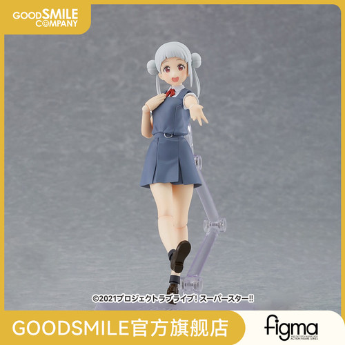 补款figma岚千砂都手办模玩