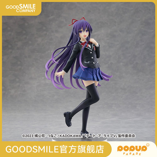 【GSC预售定金】POP UP PARADE 夜刀神十香 制服 Ver. L size