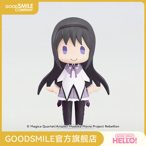 鹿目圆香手办模玩GoodSmile现货