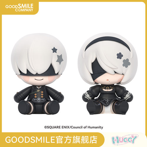 HuggyGoodSmile2B/9S