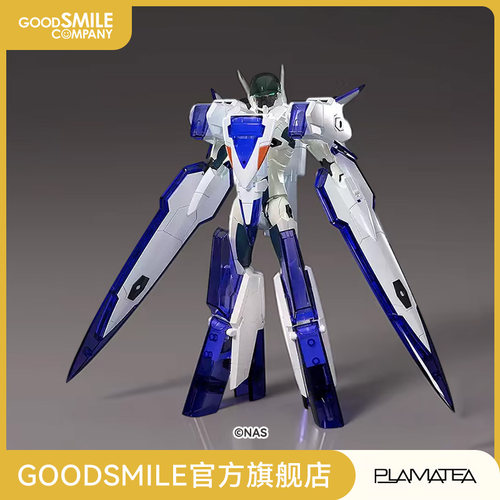 【GSC现货】PLAMATEA Amdriver杰纳斯＆Board Visor 手办模玩