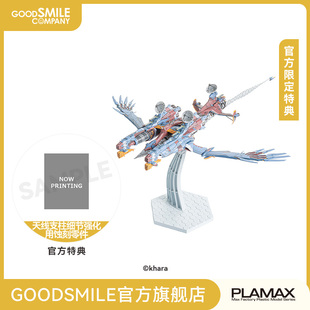 Wunder AAA PLAMAX 新世纪福音战士新剧场版 GSC预售定金