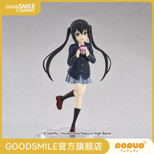 【GSC补款】POP UP PARADE 中野梓 Ver. L size 轻音少女