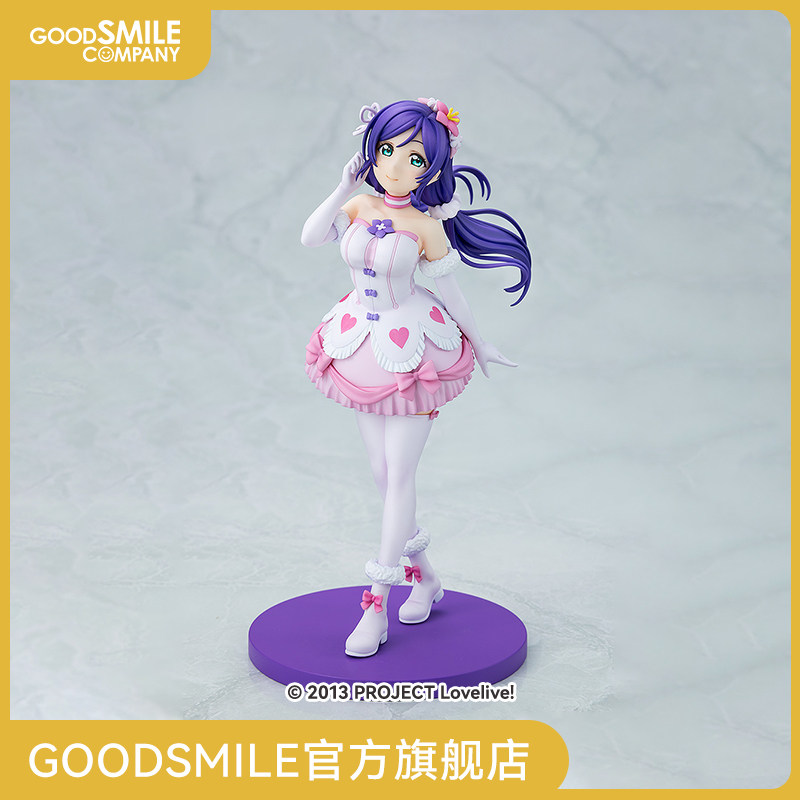 【GSC预售定金】东条希 我们是合而为一的光芒Ver. LoveLive! - 实物图