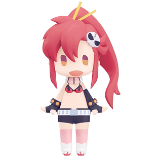 【GSC现货】HELLO! GOOD SMILE 阳子 天元突破红莲螺岩 手办模玩