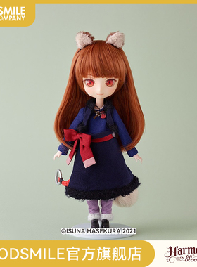 【GSC现货】Harmonia humming 赫萝 狼与香辛料 手办模玩周边