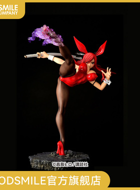 【GSC现货】1/6 艾露莎·舒卡勒托 高踢腿Ver. 红色兔女郎