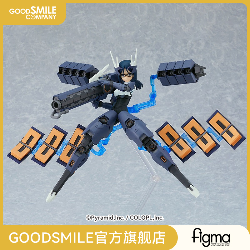 补款figma百科文嘉机甲手办