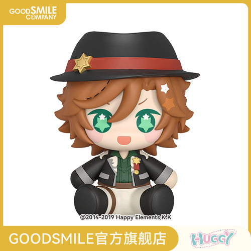 【GSC补款】Huggy Good Smile偶像梦幻祭2 MaM 三毛缟斑