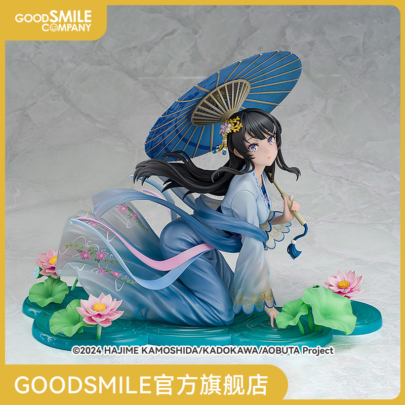 【GSC预售定金】1/7标准比例 樱岛麻衣 汉服Ver. 手办模玩