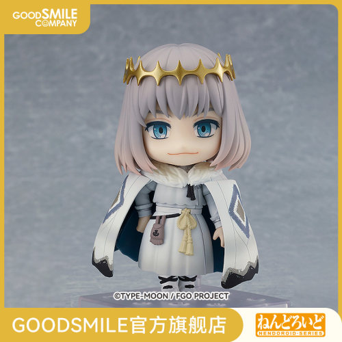 【GSC现货】粘土人 Pretender/奥伯龙 Fate/Grand Order
