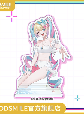 【GSC补款】超天酱生日祭2025纪念亚克力立牌 手办模玩周边