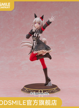 【GSC补款】1/7标准比例 真机伶 决胜服Ver. 赛马娘 Pretty Derby