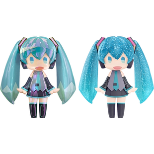 【GSC现货】HELLO! GOOD SMILE 初音未来 极光炫彩/透明珠光Ver.