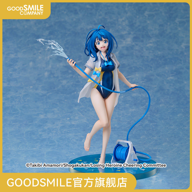 【GSC预售定金】1/7标准比例 八奈见杏菜 学校泳衣Ver. 手办模玩