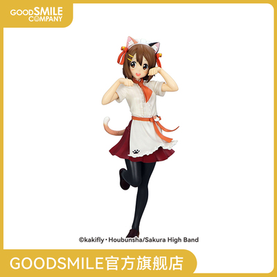 【GSC补款】轻音少女 Trio-Try-iT 手办 -平泽唯- 手办模玩