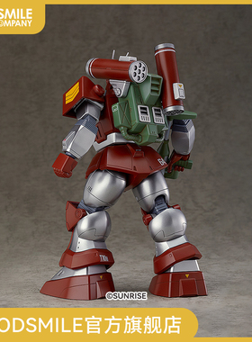 【GSC现货】1/72 T10B Blockhead: Pack Mounted Type (再贩)