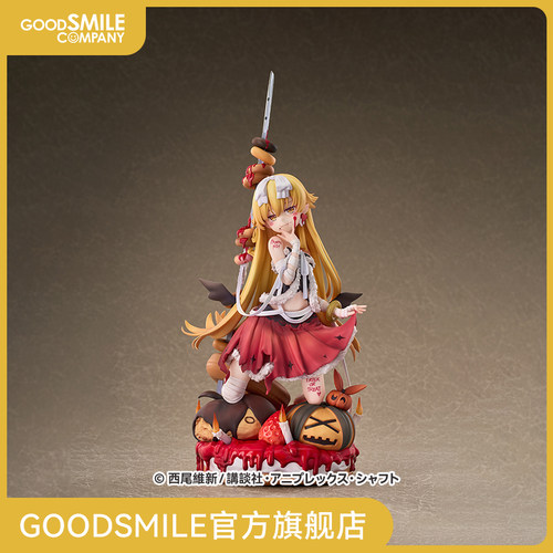 【GSC补款】1/7标准比例 忍野忍 TRICK OR TREAT 物语系列