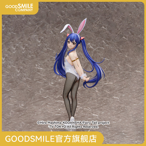 【GSC预售定金】1/4标准比例 温蒂·玛贝尔 兔女郎Ver.妖精的尾巴