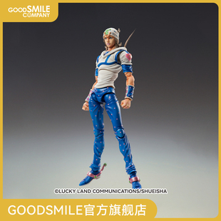 【GSC预售定金】超像可动 JOJO的奇妙冒险 第七部 乔尼·乔斯达