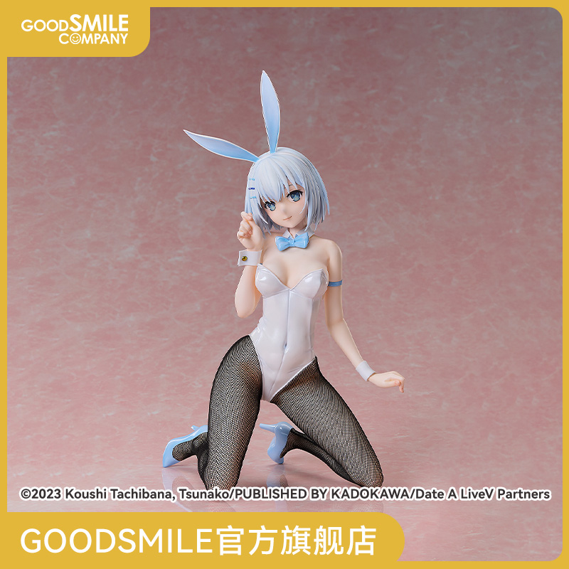 【GSC预售定金】1/4标准比例 鸢一折纸 兔女郎Ver. 约会大作战Ⅴ