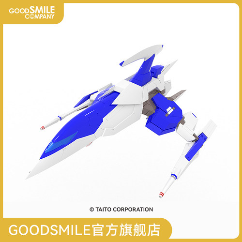 【GSC现货】传奇爆裂银鹰(2P COLOR Ver.) 手办模玩