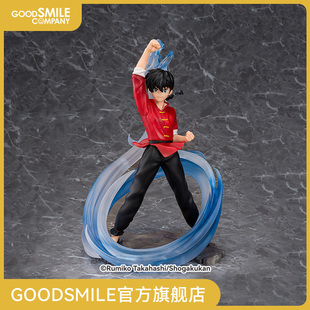 【GSC现货】1/7标准比例 「早乙女乱马」《乱马1/2》原作