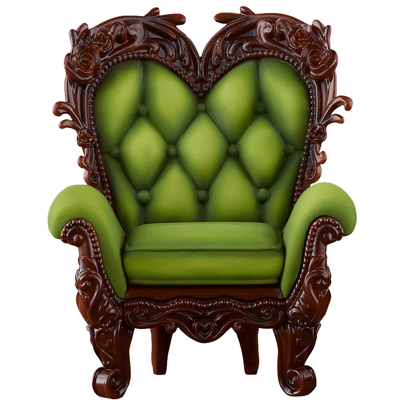 【GSC现货】Pardoll 古董椅子 Matcha/Noir 手办模玩周边