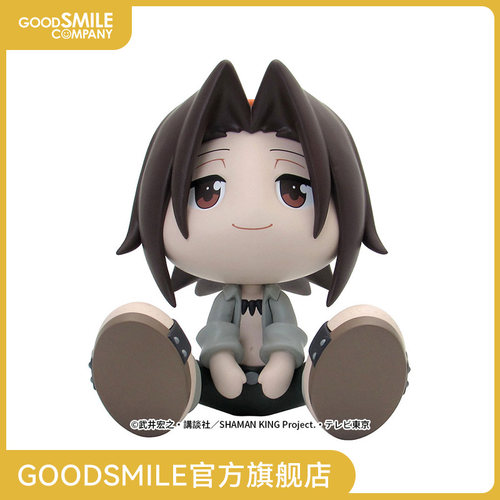 SOFTVINYLFIGURE通灵王