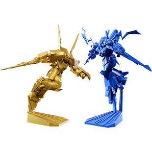 【GSC现货】PLAMAX MF-73 雷兹纳&撒卡鲁多 SPT色Ver. 手办模玩