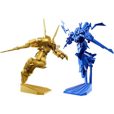 PLAMAXMF-73雷兹纳&撒卡鲁多