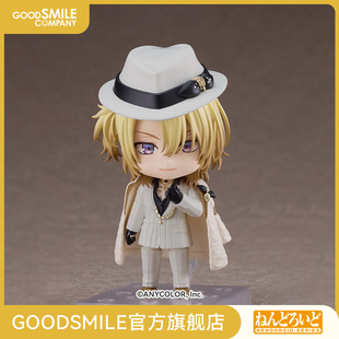 【GSC现货】粘土人 Luca Kaneshiro NIJISANJI EN 手办模玩