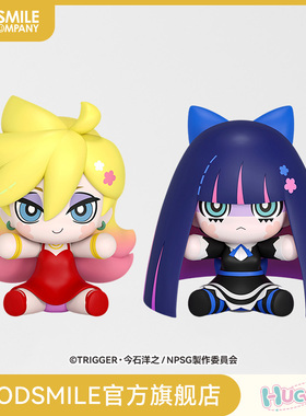 【GSC预售定金】Huggy Good Smile PANTY/STOCKING 手办模玩