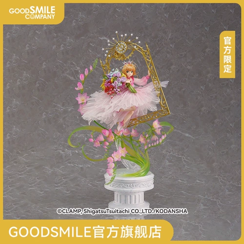 [Spot GSC] 1/7 деревянная сакура alwaystogetherpinkypromise Официальное ограничение