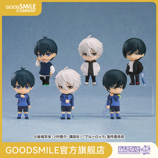 【GSC现货】粘土人Surprise 蓝色监狱 手办模玩