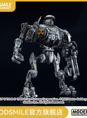 【GSC预售定金】MODEROID 机械战警2 〈凯恩〉机械战警2 手办模玩