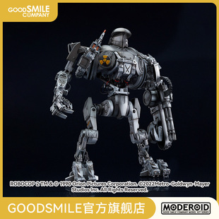 【GSC预售定金】MODEROID 机械战警2 〈凯恩〉机械战警2 手办模玩