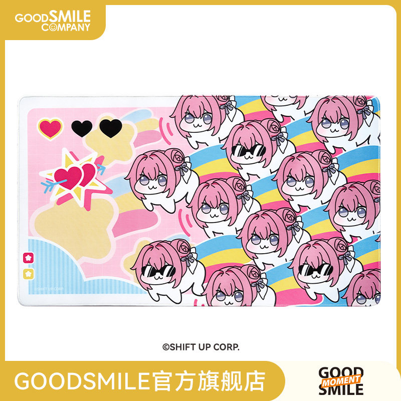 【GSC现货】胜利女神：妮姬DORO系列 鼠标垫 手办模玩周边