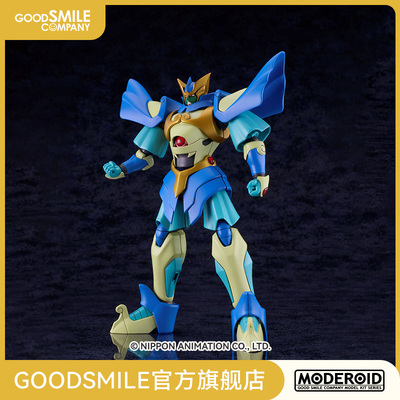 【GSC预售定金】MODEROID 魔天战神风介尊 第二阶段 魔天战神