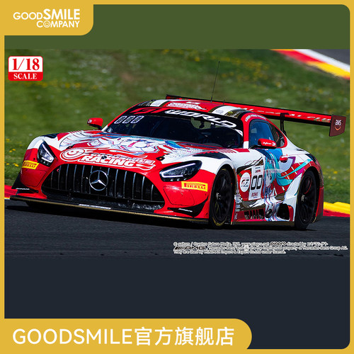【GSC预售定金】1/18 Good Smile 初音未来 AMG 2025 SPA24H Ver.