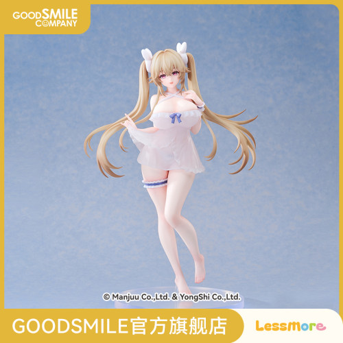 【GSC预售定金】1/8标准比例 LessMore 安克雷奇 宿舍计划Ver.