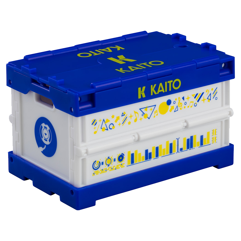 【GSC现货】粘土人More 设计款收纳箱 6款可选 初音未来 手办模玩