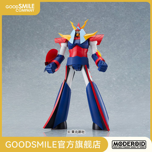 【GSC补款】MODEROID 莱汀 勇者莱汀 手办模玩