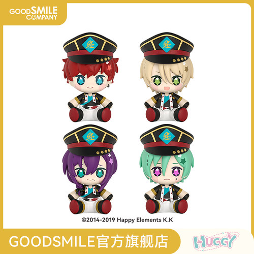 【GSC预售定金】Huggy Good Smile偶像梦幻祭2 ALKALOID 多款可选
