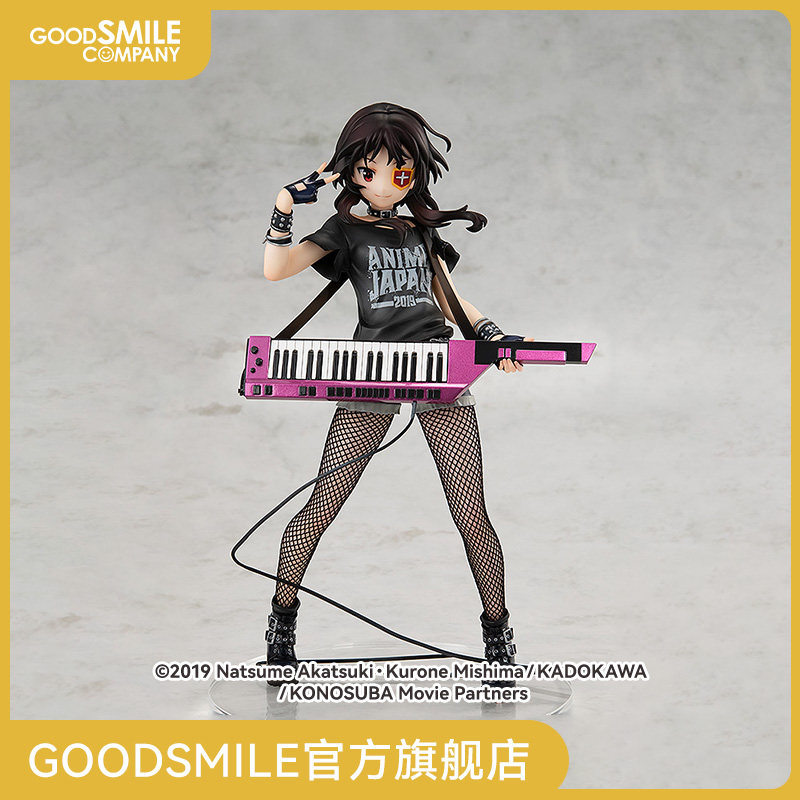 惠惠摇滚Ver.手办模玩