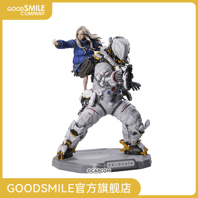 【GSC预售定金】CapcomFigureBuilder Creator's Model休和戴安娜