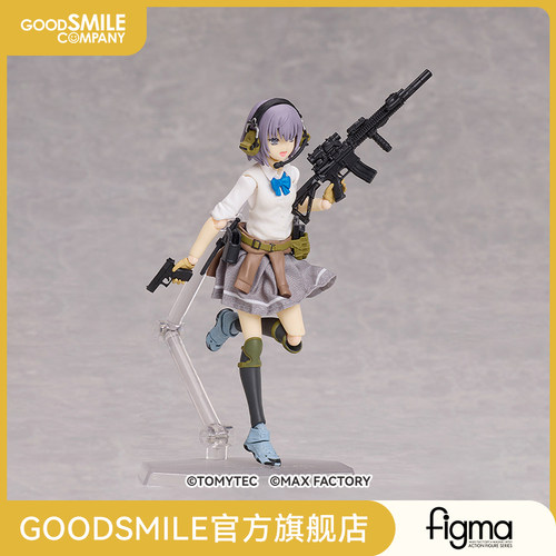 【GSC预售定金】figma 朝户未世 夏季制服 Ver.1.5 Little Armory