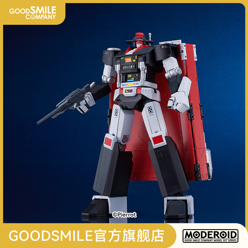 【GSC预售定金】MODEROID 俾斯麦 战刀骑士 手办模玩