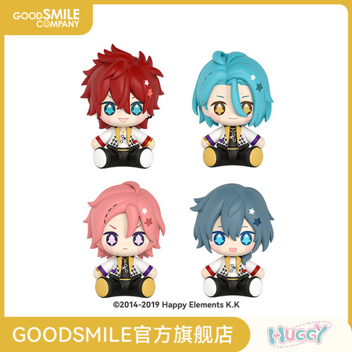 【GSC预售定金】Huggy Good Smile偶像梦幻祭2 crazyB 多款可选