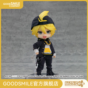 镜音连 粘土娃 服装 套组 手办模玩 劣等上等Ver. GSC预售定金